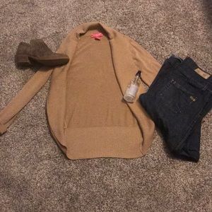 Tan kids sweater